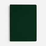 Ежедневник FLEX SHALL NEW, недатированный, зеленый