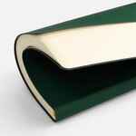 Ежедневник FLEX SHALL NEW, недатированный, зеленый