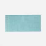 Полотенце махровое HOYA, большое, голубое