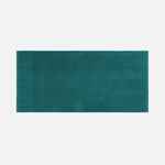 Полотенце махровое HOYA, большое, темно-бирюзовое