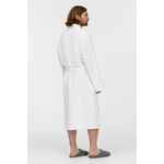 Халат махровый AERIS, белый, размер S/M