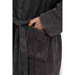 Халат флисовый MAGIC MANTLE, темно-серый, размер M/L