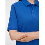 Рубашка поло унисекс UPSWING, ярко-синяя, размер M