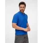 Рубашка поло унисекс UPSWING, ярко-синяя, размер M