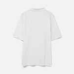 Рубашка поло унисекс UPSWING, белая, размер S