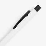 Ручка шариковая PRIDE, белая