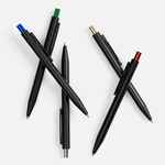 Ручка шариковая CHROMATIC VER.2, золотистая