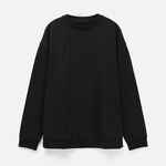 Свитшот унисекс SINKOPA, черный, размер XS/S