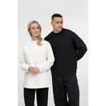 Свитшот унисекс SINKOPA, черный, размер XS/S