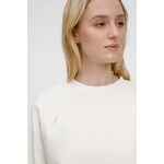 Свитшот унисекс SINKOPA, молочно-белый, размер XS/S