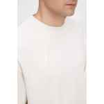 Свитшот унисекс SINKOPA, молочно-белый, размер XS/S