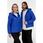 Куртка унисекс TARNABY, ярко-синяя, размер S