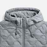 Жилет унисекс TARNABY, светло-серый, размер XL