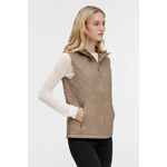 Жилет унисекс TARNABY, бежевый, размер S