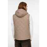 Жилет унисекс TARNABY, бежевый, размер S