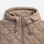 Жилет унисекс TARNABY, бежевый, размер S