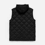 Жилет унисекс TARNABY, черный, размер S