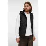 Жилет унисекс TARNABY, черный, размер S