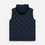 Жилет унисекс TARNABY, темно-синий, размер S