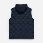 Жилет унисекс TARNABY, темно-синий, размер S