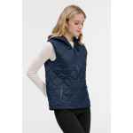 Жилет унисекс TARNABY, темно-синий, размер S