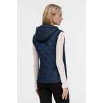 Жилет унисекс TARNABY, темно-синий, размер S