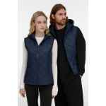 Жилет унисекс TARNABY, темно-синий, размер S