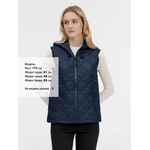 Жилет унисекс TARNABY, темно-синий, размер S