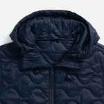 Жилет унисекс TARNABY, темно-синий, размер S