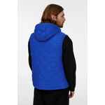 Жилет унисекс TARNABY, ярко-синий, размер S