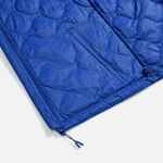 Жилет унисекс TARNABY, ярко-синий, размер S