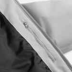 Куртка-парка унисекс SFERA, светло-серая, размер M