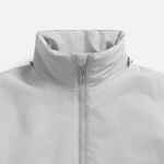 Куртка-парка унисекс SFERA, светло-серая, размер M