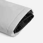 Куртка-парка унисекс SFERA, светло-серая, размер M