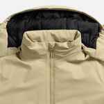 Куртка-парка унисекс SFERA, бежевая, размер S