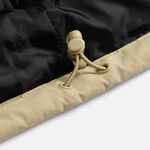 Куртка-парка унисекс SFERA, бежевая, размер S