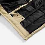 Куртка-парка унисекс SFERA, бежевая, размер S