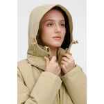 Куртка-парка унисекс SFERA, бежевая, размер S