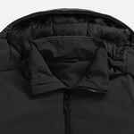 Куртка-парка унисекс SFERA, черная, размер M