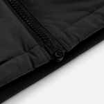 Куртка-парка унисекс SFERA, черная, размер M