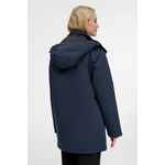 Куртка-парка унисекс SFERA, темно-синяя, размер S