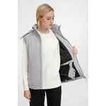 Жилет унисекс SFERA, светло-серый, размер S