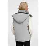 Жилет унисекс SFERA, светло-серый, размер S