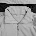 Жилет унисекс SFERA, светло-серый, размер S