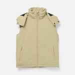 Жилет унисекс SFERA, бежевый, размер S