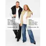 Жилет унисекс SFERA, темно-синий, размер M