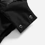 Жилет унисекс SFERA, черный, размер S