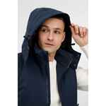 Жилет унисекс SFERA, темно-синий, размер M