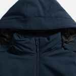 Жилет унисекс SFERA, темно-синий, размер M