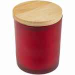 Свеча ароматическая SAVOR FLAVOR, VER.2, апельсин и корица